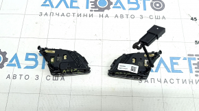 Кнопки управления на руле Audi A3 8V 17-20
