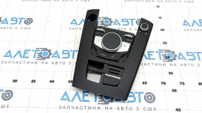 Управление мультимедиа Audi A3 8V 17-20 с накладкой под Start-Stop, навигацию и Premium Audio