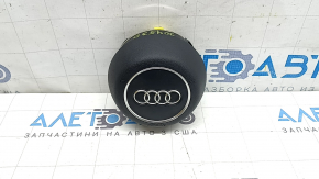 Airbag volan negru pentru Audi A3 8V 15-20 4D, partea șoferului