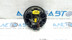 Подушка безопасности airbag в руль водительская Audi A3 8V 15-20 4d черная