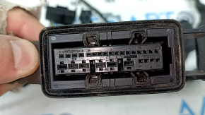 Проводка двери задней правой Audi A3 8V 15-20 4d, 5d