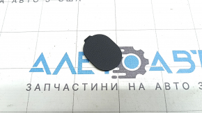 Заглушка центральной консоли левая Audi A3 8V 15-20 черная