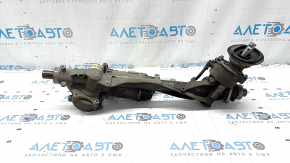 Рейка рулевая Audi A3 8V 15-20 электро