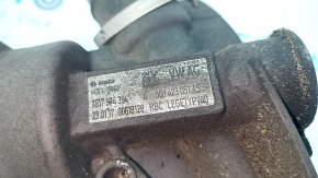 Рейка рулевая Audi A3 8V 15-20 электро
