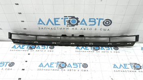 Нижняя решетка переднего бампера Audi A3 8V 17-20 S-line