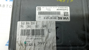 Блок ECU компьютер двигателя Audi A3 8V 16-20 2.0T