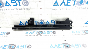 Салазка водительского сиденья левая Audi A3 8V 15-20 электро, без каркаса