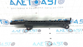 Салазка водительского сиденья правая Audi A3 8V 15-20 электро, без каркаса