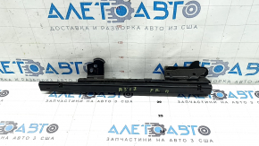 Салазка пассажирского сиденья правая Audi A3 8V 15-20 электро, без каркаса