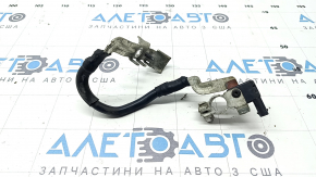 Клемма минусовая Audi A3 8V 17-20 2.0T