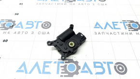 Актуатор моторчик привод печки вентиляция Audi A3 8V 15-20