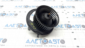 Мотор вентилятор печки Audi A3 8V 15-20