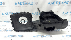 Ventilație carcasă încălzire Audi A3 8V 15-20