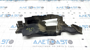 Дефлектор радиатора правый Audi A3 8V 17-20 4d 2.0T