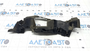 Дефлектор радиатора правый Audi A3 8V 17-20 4d 2.0T