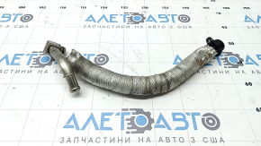 Conductă de admisie lichid de răcire turbocompresor Audi A3 8V 15-20 1.8T, 2.0T
