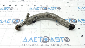 Conductă de admisie lichid de răcire turbocompresor Audi A3 8V 15-20 1.8T, 2.0T