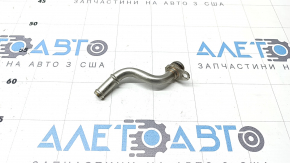 Трубка охлаждающей жидкости турбины Audi A3 8V 15-20 1.8T, 2.0T выпуск