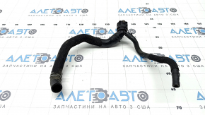 Патрубок системы охлаждения Audi A3 8V 17-20 2.0T