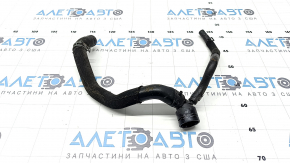 Патрубок системы охлаждения Audi A3 8V 17-20 2.0T