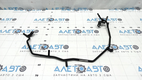 Патрубок системы охлаждения Audi A3 8V 15-20 2.0T металл