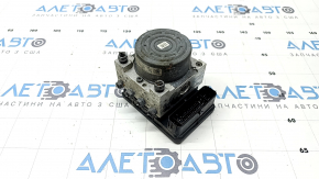 ABS АБС Audi A3 8V 17-20 4d под радар