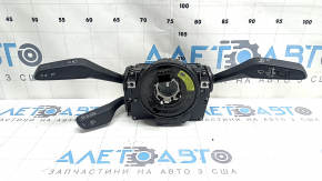 Ansamblu comutator coloană direcție Audi A4 B9 17-25 cu direcție dinamică