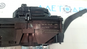 Подрулевой переключатель гитара в сборе Audi A4 B9 17-25 с шлейфом, с dynamic steering