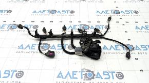 Проводка топливных форсунок Audi A3 8V 15-20