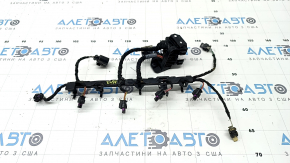 Проводка топливных форсунок Audi A3 8V 15-20