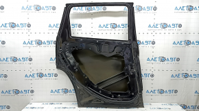 Дверь голая задняя левая Jeep Cherokee KL 14-23 черный PXJ, крашена 0,3, тычка