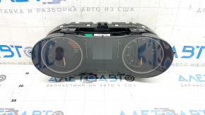 Щиток приборов Jeep Cherokee KL 19-19 2.0Т без цветного дисплея, 109к, мелкие царапины