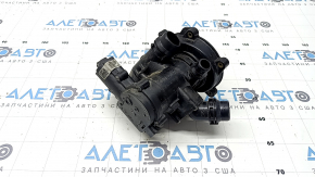 Корпус термостата в сборе Audi A3 8V 15-20 1.8T, 2.0T