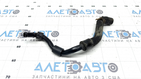 Furtun sistem de răcire pentru Audi A3 8V 15-20 2.0T metal și cauciuc