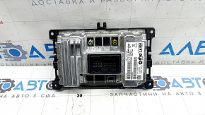 Монитор, дисплей, навигация Jeep Cherokee KL 19-20 7" дюйм, потерт