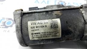 Стартер Audi A3 8V 15-20 2.0T BOSCH