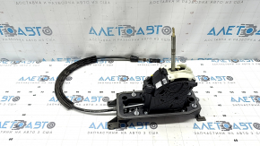 Шифтер КПП Audi A3 8V 15-20 под 6 ступ, с тросом