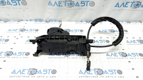 Шифтер КПП Audi A3 8V 15-20 под 6 ступ, с тросом