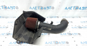 Комплект холодного впуска Audi A3 8V 15-20 4d 2.0T CTS Turbo