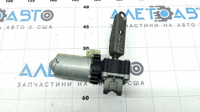 Моторчик регулировки наклона подушки водительского сиденья Jeep Cherokee KL 19-23 без каркаса