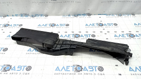Воздухоприемник передняя часть Audi A3 8V 15-20 4d 1.8T, 2.0T