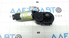 Моторчик спинки водительского сиденья Jeep Cherokee KL 19-23 под память, без каркаса