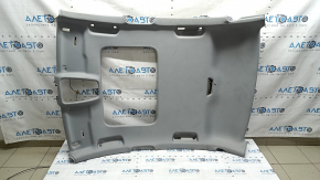 Обшивка потолка Audi A4 B9 17 серая, под люк, под химчистку, царапины