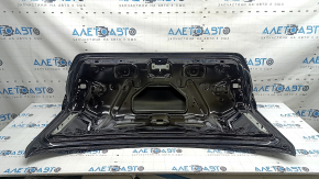 Крышка багажника Audi A4 B9 17-19 черный LY9B