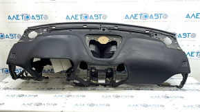 Bord negru Jeep Cherokee KL 19-19 cu airbag
