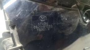Фара передняя правая в сборе Mazda CX-30 20-23 LED, электро корректор, мусор внутри, без блока