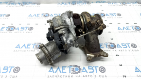 Турбина Audi A3 8V 15-20 2.0T, 154к