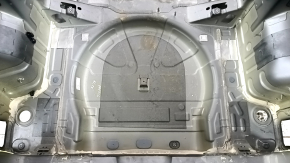 Корыто багажника Jeep Cherokee KL 16-23 на кузове