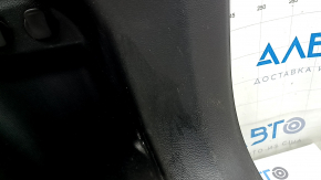 Обшивка арки правая Jeep Cherokee KL 19-23 черная под электро дверь, царапины, потерта
