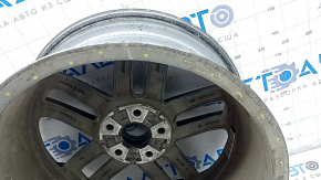 Диск колесный R18x8J ET46 Audi A3 8V 17-20 стиль C2R, бордюрка, под ремонт